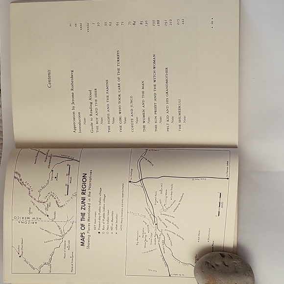 Finding The Center Narrative Poetry Of The Zuni Indians Translated By Dennis T. - Picture 5 of 12